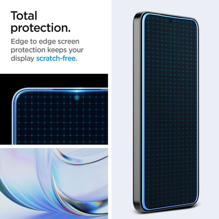 Produktbild Spigen GLAS.tR EZ Fit (2 Stück, Samsung Galaxy S24+)
