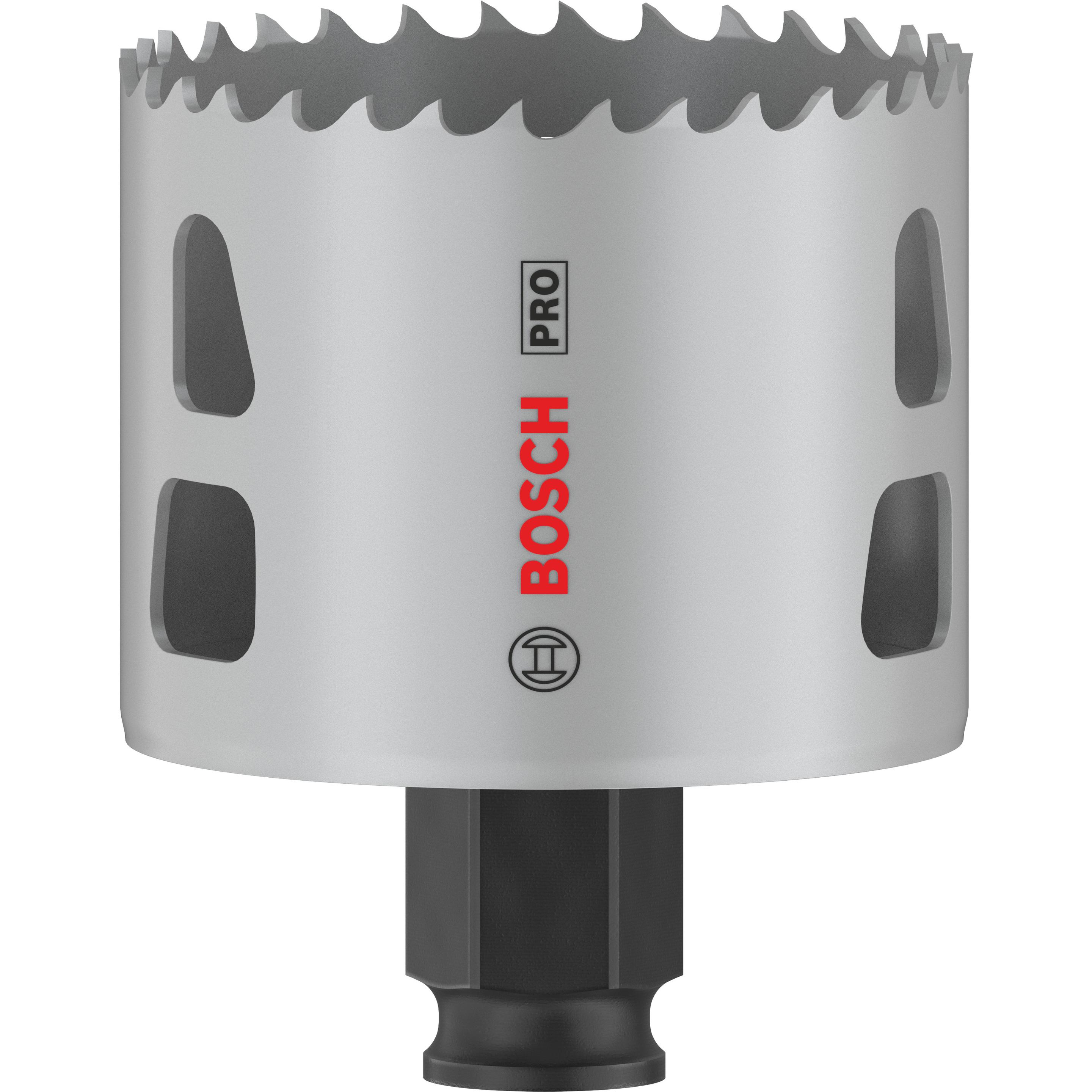 Thumbnail - Bosch Professional Zubehör, Lochsäge, PRO Multi Material PC Plus Lochsäge, 60 mm (60 Millimeter)