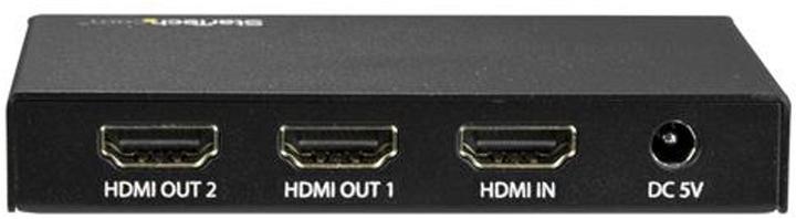 Produktbild StarTech 2 Port HDMI Splitter mit HDR
