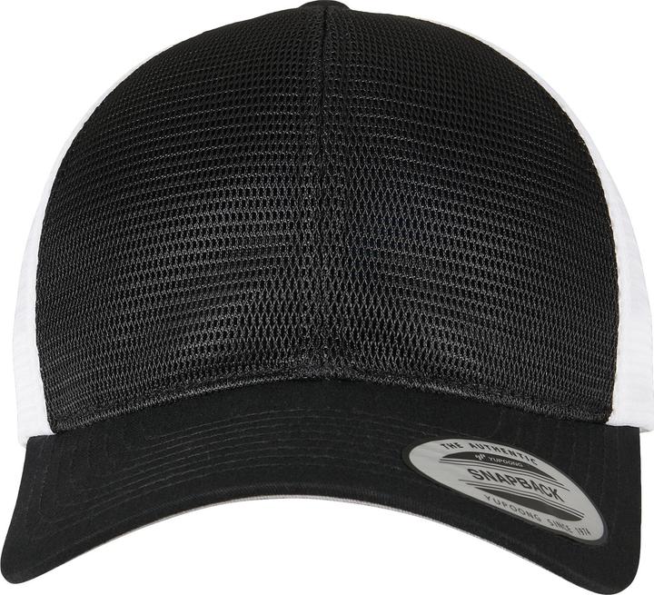 Produktbild Flexfit 360° Omnimesh 2-Tone Cap (One Size)