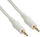 Actual product image InLine Jack cable (1.50 m, AUX cable)