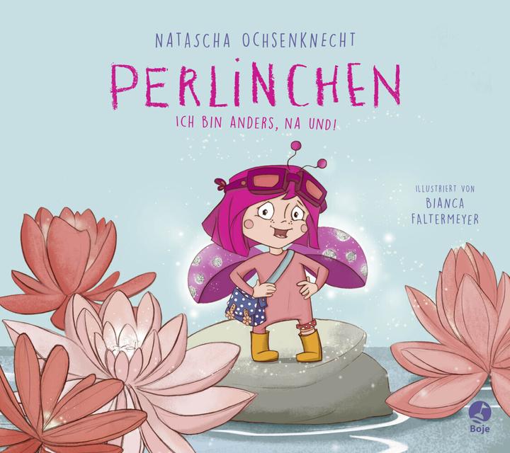 Actual product image Perlinchen - Ich bin anders, na und! (German, Natascha Ochsenknecht, 2018)