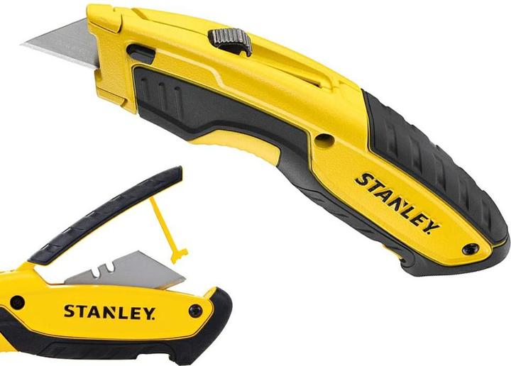 Actual product image Stanley Utility knife (Cutters)