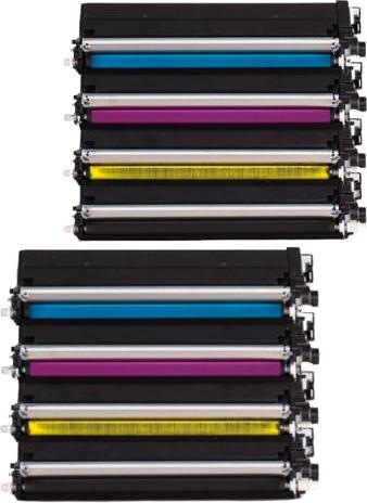 Immagine prodotto Hermex Cartucce toner Brother MFC-L8690CDW compatibili (M, Y, FC, C)
