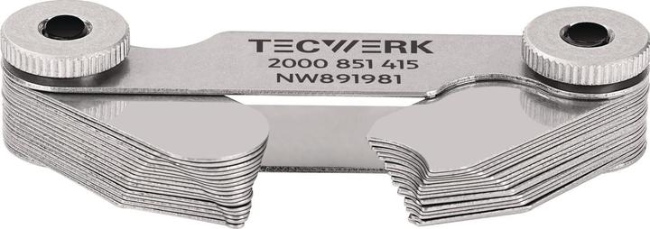 Immagine prodotto Tecwerk Radienschablone