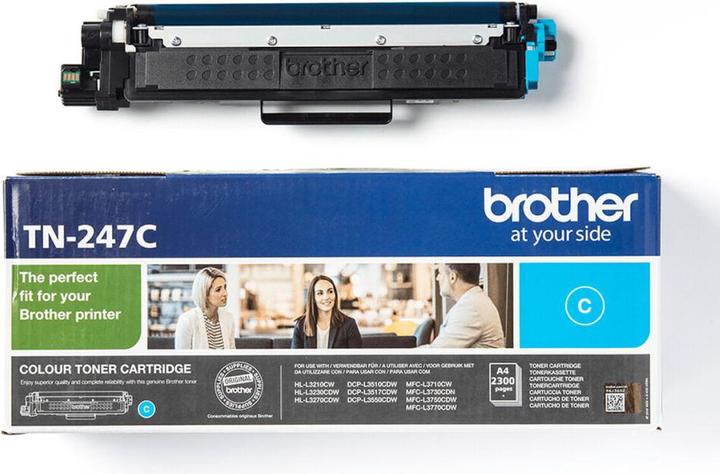 Produktbild Brother TN-247C (C)