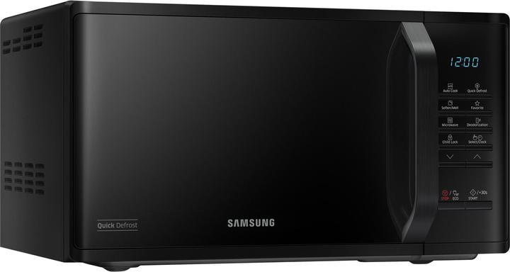 Actual product image Samsung MS23K3513AK/EN (23 l)