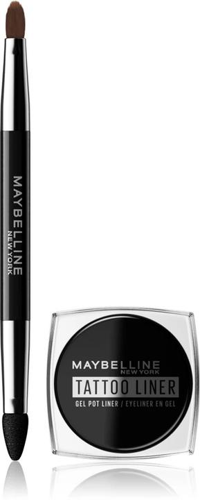 Actual product image Maybelline New York Eye Studio (950 Blackest Black)
