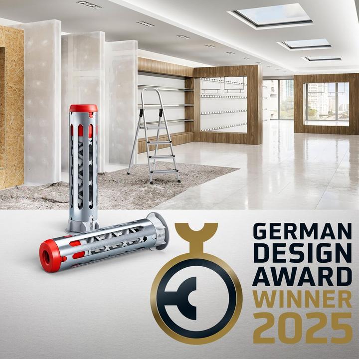 Produktbild Fischer DuoHM 5x55 S TX (25 Stk.)