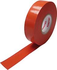 Actual product image CellPack Insulating Tape No. 128 Orange (L (19 mm)