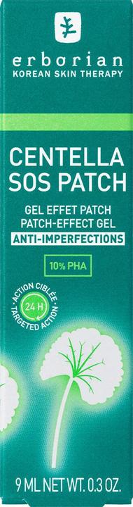 Actual product image Erborian Korean Therapy Centella SOS Patch 9 ml (9 ml)