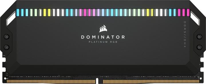 Produktbild Corsair Dominator Platinum (2 x 32GB, 6600 MHz, DDR5-RAM, DIMM)