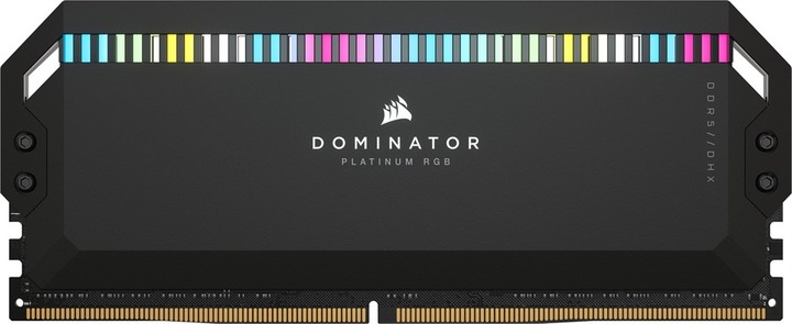 Produktbild Corsair Dominator Platinum (2 x 32GB, 6600 MHz, DDR5-RAM, DIMM)
