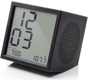 Produktbild Lexon PRISM CLOCK RADIO - Radiowecker