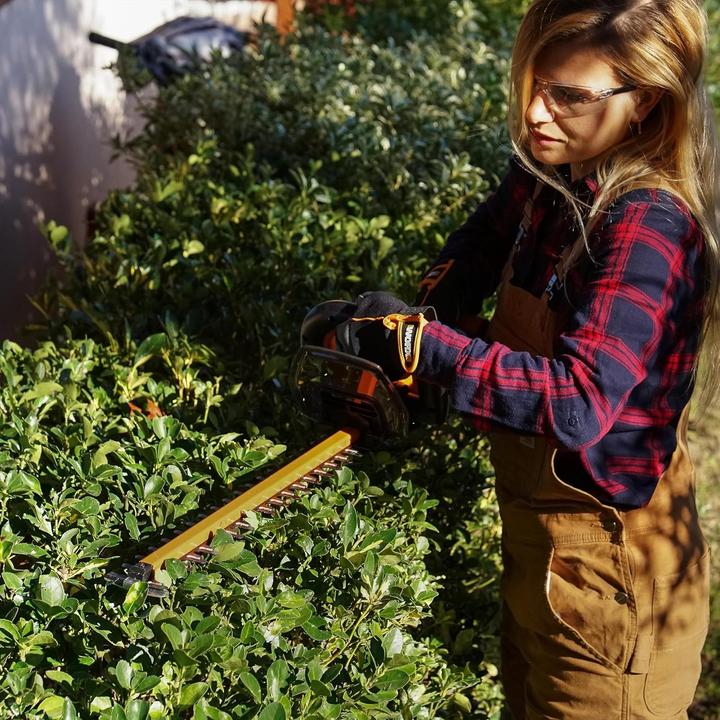 Produktbild Worx AkkuHeckenschere20V2Ah (Akkubetrieb)