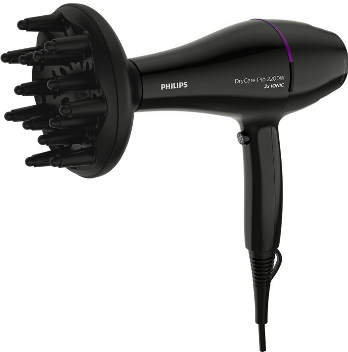 Actual product image Philips DryCare Pro hair dryer (2200 W)