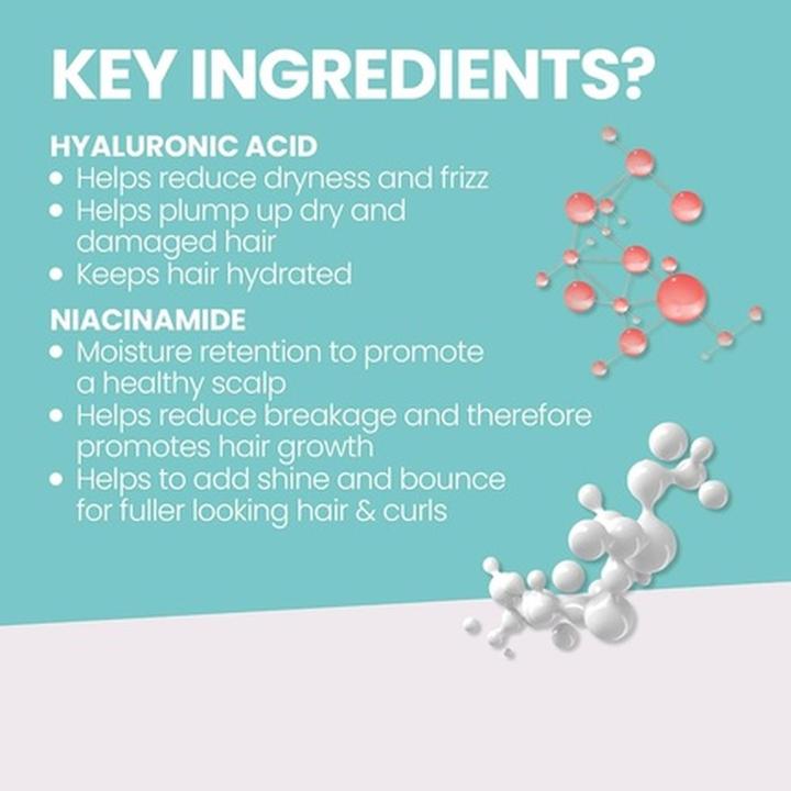 Immagine prodotto ELEVEN Australia Keep My Curl Moisture Shampoo for Hydration and Frizz Control (Shampoo liquido)