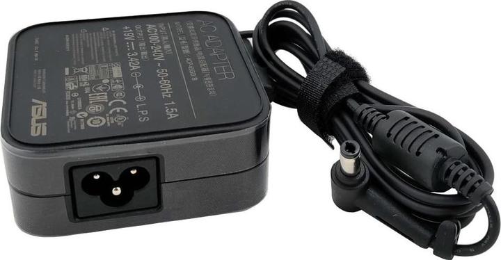 Immagine prodotto ASUS AC Adapter 65W / 19V / 3.42A / 5.5mm / 3Pin (65 W)