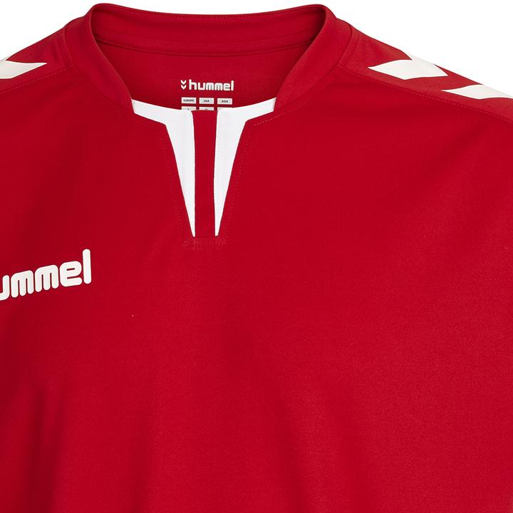 Actual product image hummel Core Ss Poly Jersey (M)