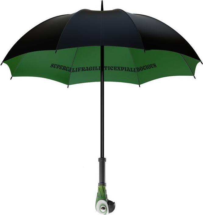 Immagine prodotto Grupo Erik Mary Poppins Regenschirm Premium