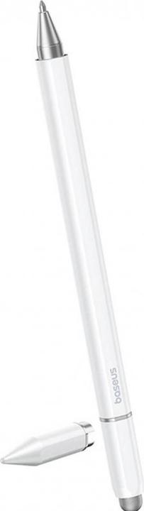 Image du produit Baseus Smooth Writing III magnetic stylus 3in1 (white)