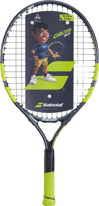Actual product image Babolat CARLITOS JUNIOR 21 2026 (0000, 180 g)