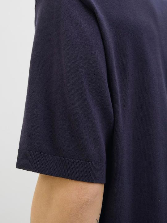 Actual product image Jack & Jones Einfarbig Poloshirt Poloshirt (L)