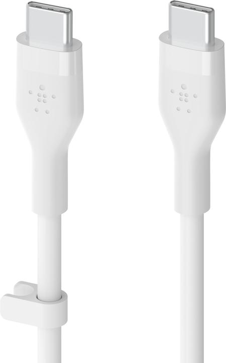 Immagine prodotto Belkin Cavo di ricarica USB Boost Charge Flex USB C - USB C 2 m (2 m, USB 2.0)