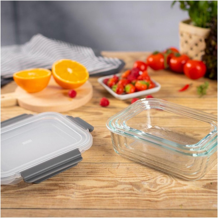 Produktbild Kuhn Rikon Glasbehälter (1.52 l)
