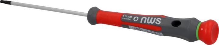 Produktbild NWS Elektronik-Schraubendreher TX T10X80 (Torx (TX))