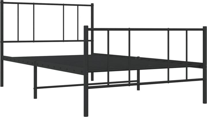 Image du produit vidaXL Bettgestell (75 x 190 cm)