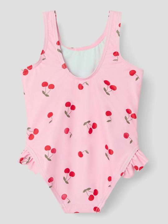 Immagine prodotto Name it Slim Fit Jeans sind oben körperbetont und haben eine schmale Beinform Badeanzug (98, 104)