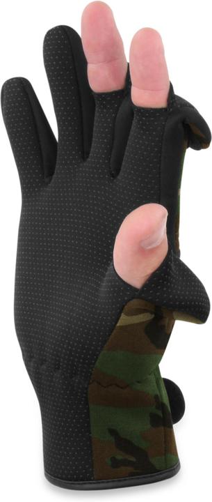 Actual product image Normani Neopren-Anglerhandschuhe Wahoo - 1681 (M)