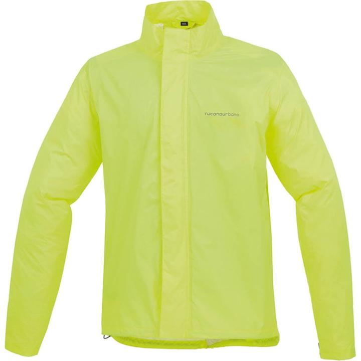 Produktbild Tucano Urbano TU Nano Regenjacke Zeta Unisex gelb S (Herren, Damen, S)