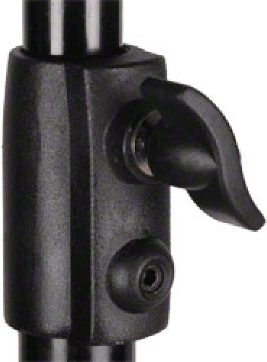 Actual product image Walimex WT-420 lamp tripod, 420cm (420 cm, 7.50 kg)