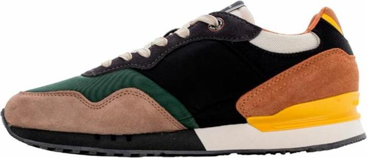 Produktbild Pepe Jeans Herren Sneaker Dark Stone Beige Hellbraun (45)