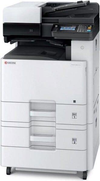 Ecosys M8124cidn (Laser, Farbe)