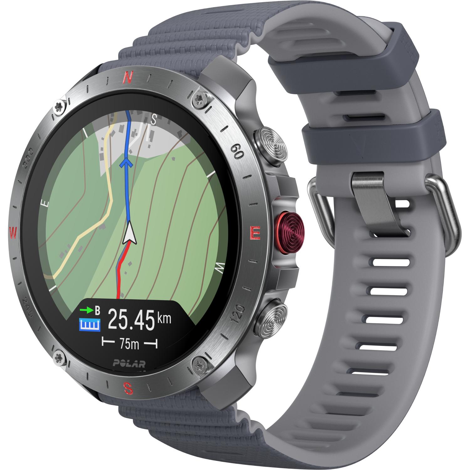 Polar Grit X2 Pro (48.60 mm), Smartwatch
