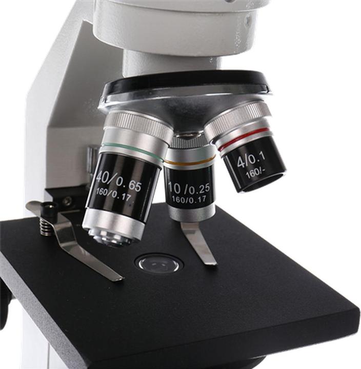Actual product image Byomic Study Microscope BYO-30