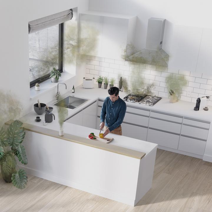 Actual product image Dyson Hot+Cool Gen1 HP10 (40 m²)