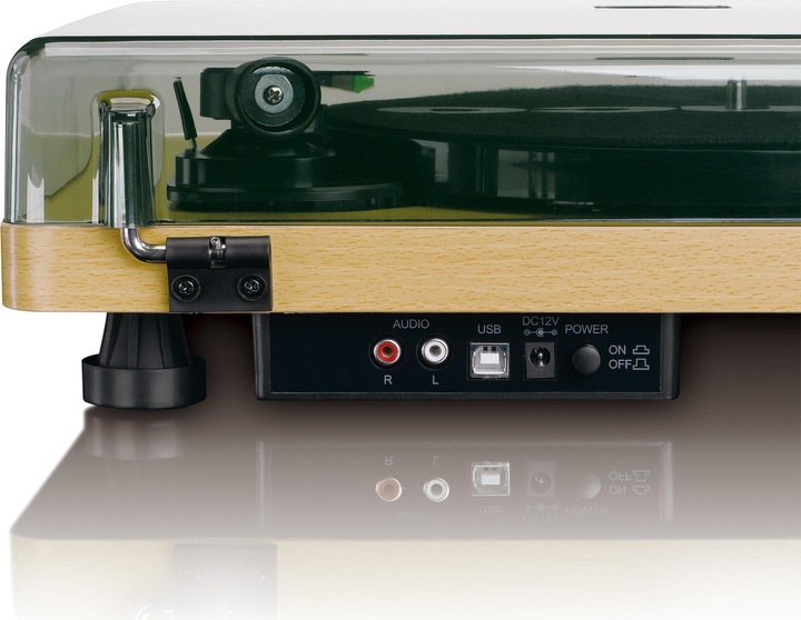 Image du produit Lenco L-30 (Semi-automatique)