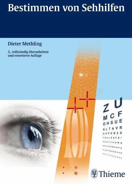 Produktbild Bestimmen von Sehhilfen (Deutsch, Dieter Methling, 2012)