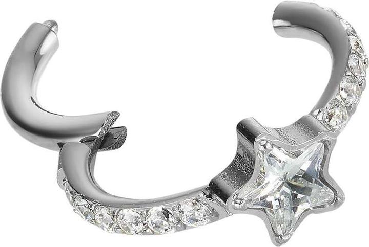 Image du produit Bijouteria Piercing d'oreille (Cristallin, Titane)
