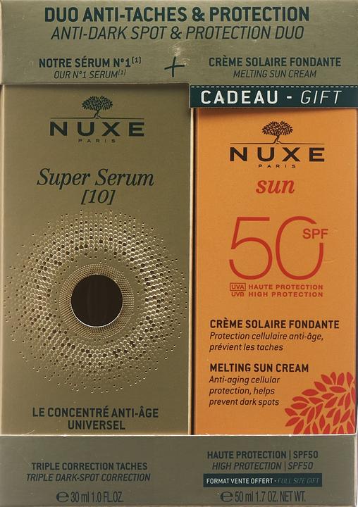 Immagine prodotto Nuxe Duo Anti-Pigmento Macchia e Protezione (50 ml)