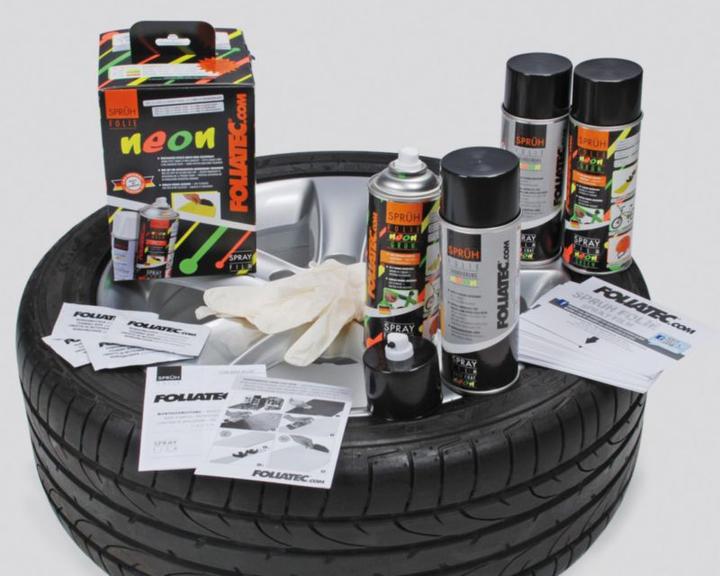 Produktbild Foliatec Sprühfolie