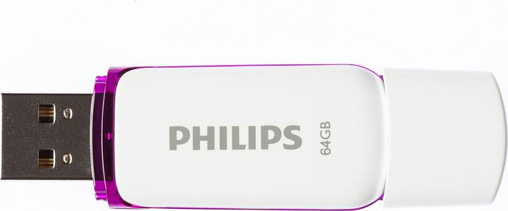 Actual product image Philips Snow Edition (64 GB, USB-A)