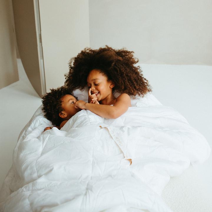 Actual product image Coco & Cici Tencel Bettdecke (150 x 120 cm)