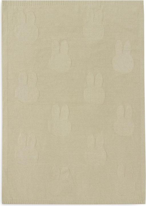 Image du produit Jollein Couverture de bébé MIffy (75 x 100 cm)
