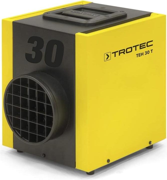 Trotec Totec TEH 30 T Elektrische kachel - 3,3 kW (3300 W)