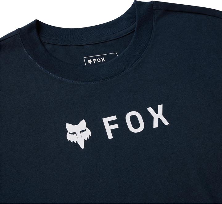 Actual product image Fox W Absolute Ss Tee (L)